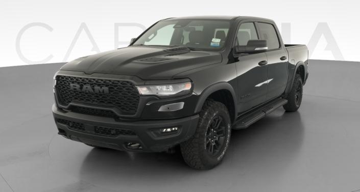 ram ram 1500 pickup 2025 1C6SRFLP3SN714096 image ram ram 1500 pickup 2025 1C6SRFLP3SN714096 image
